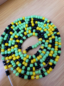 Jamaica (waistbeads)